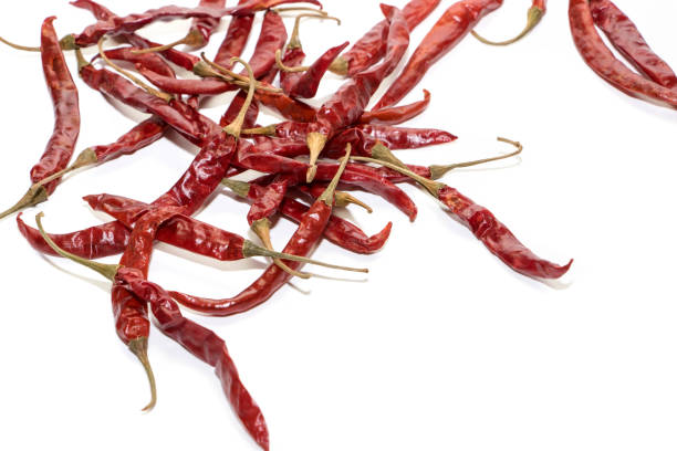  Common Stemless Red Chilli